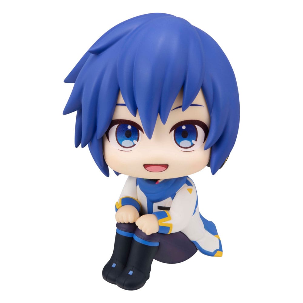Vocaloid Look Up PVC Statues Megurine Luka & Kaito (with gift) 11 cm