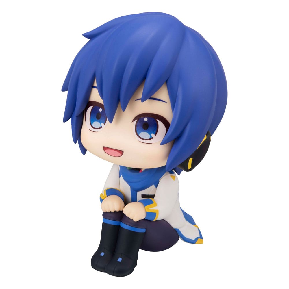 Vocaloid Look Up PVC Statues Megurine Luka & Kaito (with gift) 11 cm
