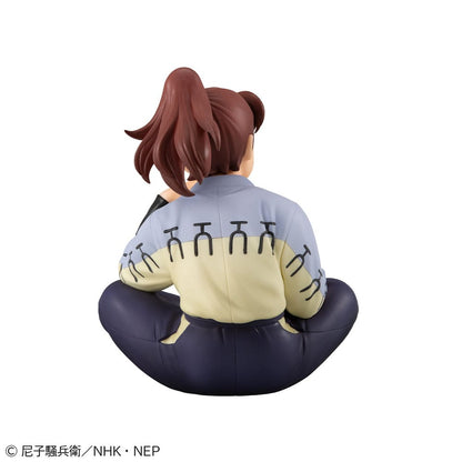 Nintama Rantaro The Movie G.E.M. Series PVC Statue Rikichi-san Palm Size 9 cm