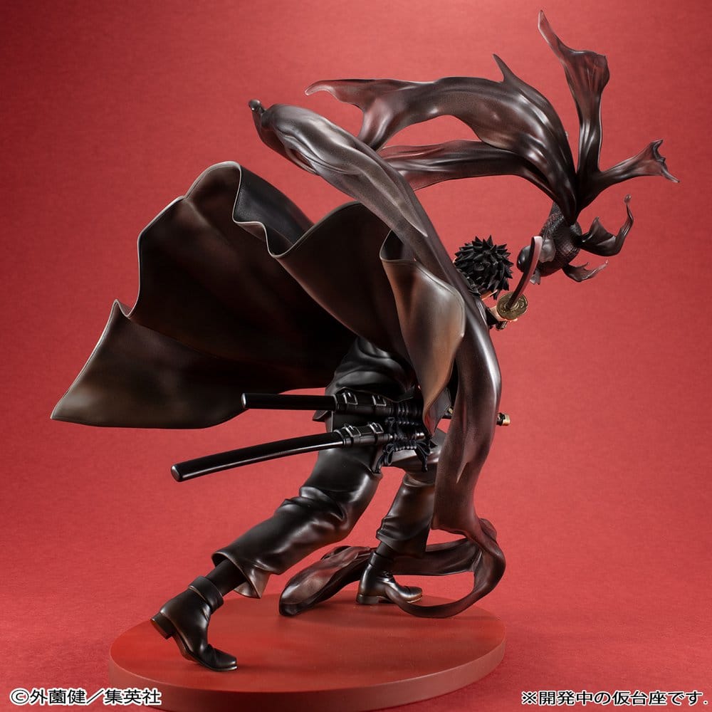 Kagurabachi G.E.M. Series PVC Statue 1/8 Chihiro Rokuhira 26 cm