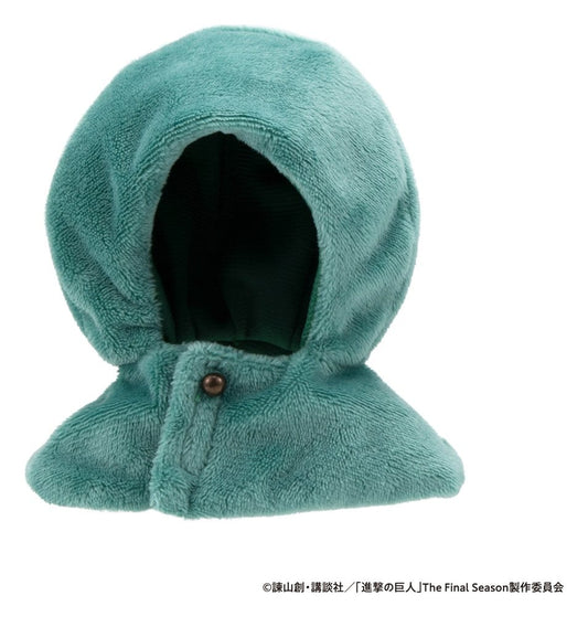 Attack on Titan Look Up Cape Accessories for Look Up PVC Statues Cape of the Scout Regiment 12 cm