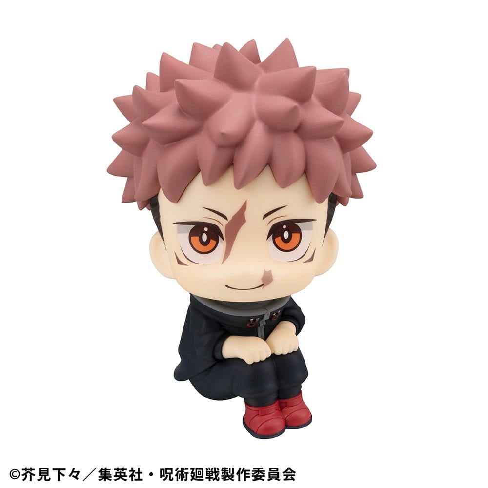 Jujutsu Kaisen Look Up PVC Statues Yuji Itadori & Yuta Okkotsu Ver. 2 11 cm (with gift)