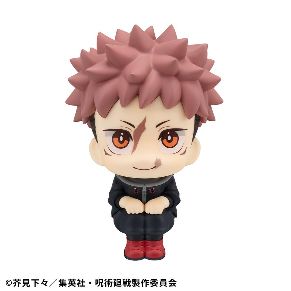 Jujutsu Kaisen Look Up PVC Statues Yuji Itadori & Yuta Okkotsu Ver. 2 11 cm (with gift)