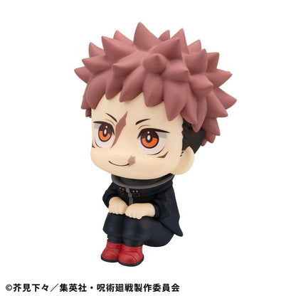 Jujutsu Kaisen Look Up PVC Statues Yuji Itadori & Yuta Okkotsu Ver. 2 11 cm (with gift)