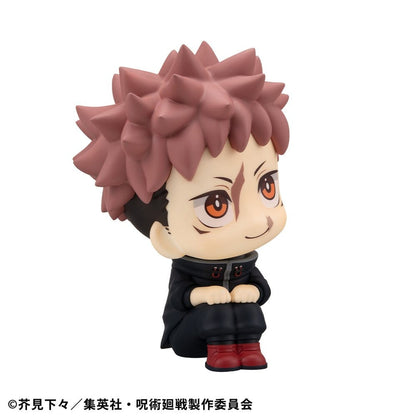 Jujutsu Kaisen Look Up PVC Statues Yuji Itadori & Yuta Okkotsu Ver. 2 11 cm (with gift)