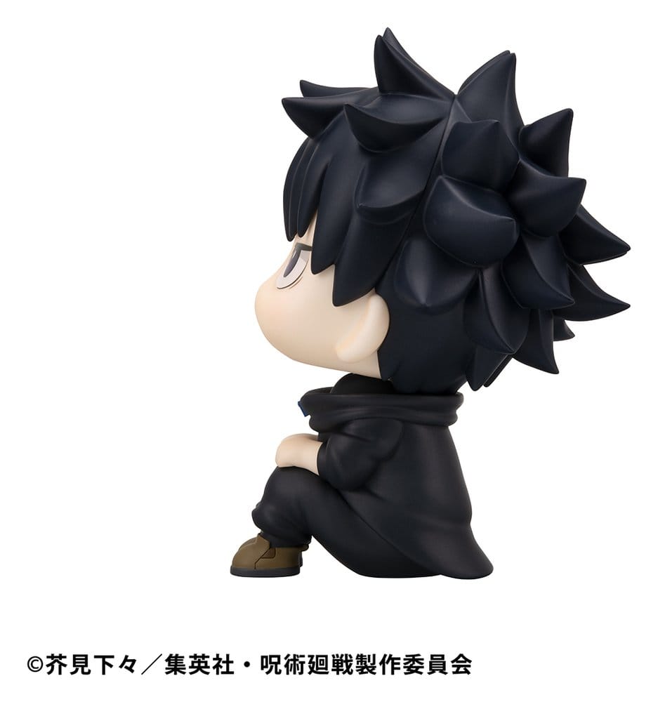 Jujutsu Kaisen Look Up PVC Statues Megumi Fushiguro Ver. 2 & Naoya Zenin 11 cm (with gift)