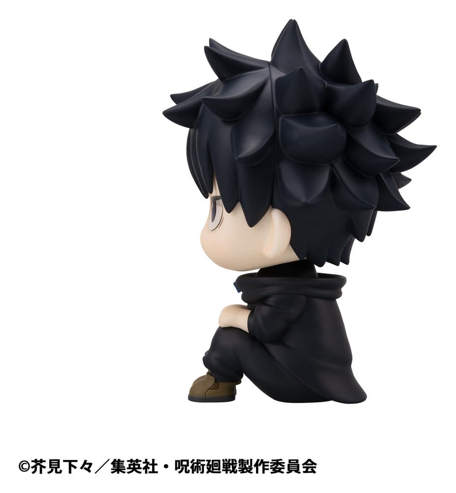 Jujutsu Kaisen Look Up PVC Statues Megumi Fushiguro Ver. 2 & Naoya Zenin 11 cm (with gift)