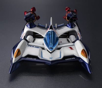 Future GPX Cyber Formula Sin Variable Action Vehicle vAsurada AKF-0/G spiral boost mode Heritage Edition 9 cm