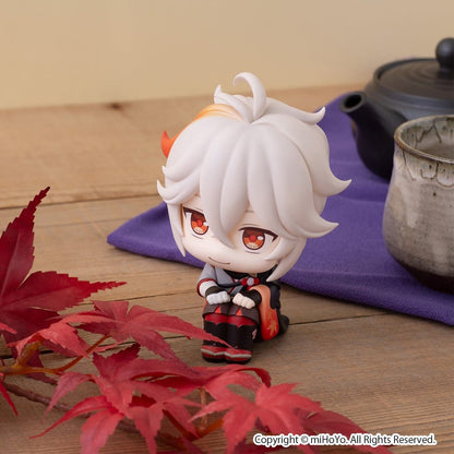 Genshin Impact Look Up PVC Statue Kazuha Kaedehara 11 cm (with gift)