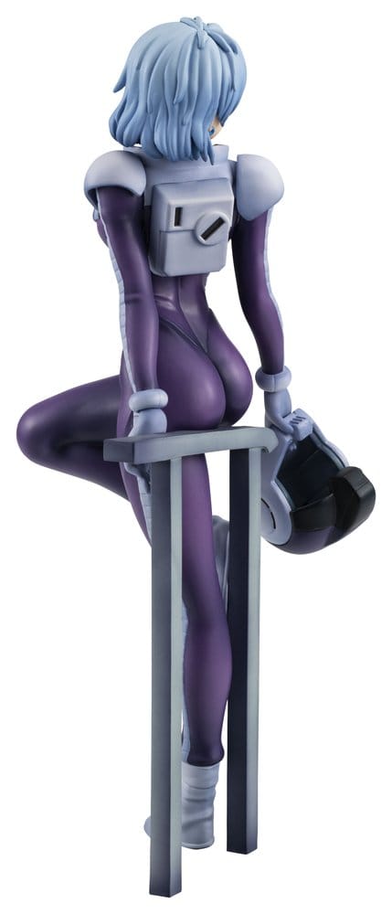 Mobile Suit Gundam Gundam Girls Generation PVC Statue 1/8 The 08th MS Team Inah Sakhalin Snow Night Ver. 20 cm