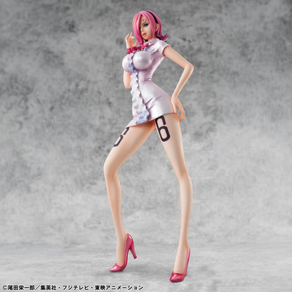 One Piece Excellent Model P.O.P. PVC Statue Vinsmoke Reiju Limited Edition 21 cm