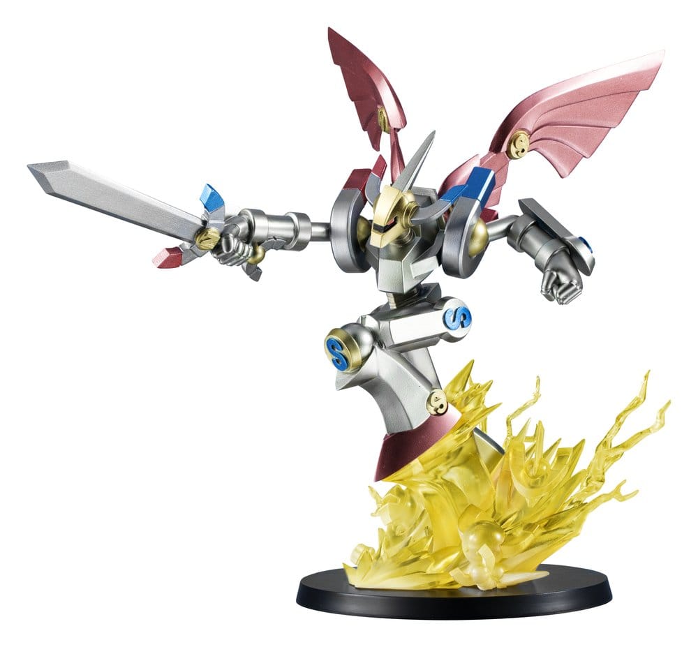 Yu-Gi-Oh! Monsters Chronicle Duel Monsters PVC Statue Valkyrion the Magna Warrior 13 cm