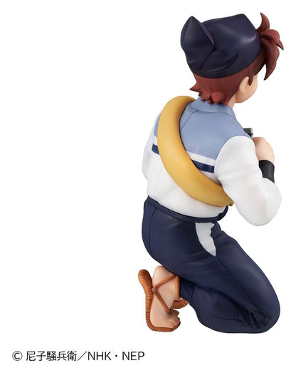 Nintama Rantaro G.E.M. Series PVC Figure Doi Sensei Palm Size 11 cm