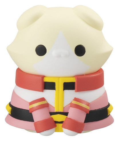 Gundam Mega Cat Project Mini Figures Nyandam We are the Earth Federation Forces! Blind Box Assortment (8) (Repeat)