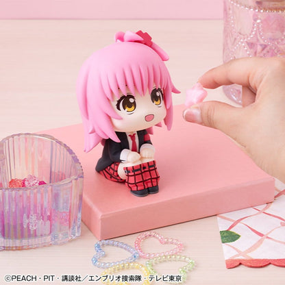 Shugo Chara! Look Up PVC Figure Amu Hinamori 11 cm