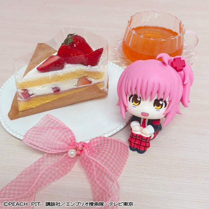 Shugo Chara! Look Up PVC Figure Amu Hinamori 11 cm