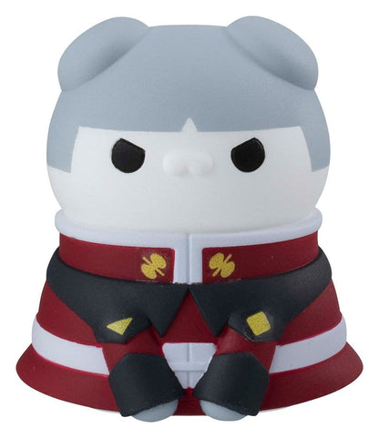 Mobile Suit Gundam SEED Mega Cat Project Mini Figures Nyandam SEED Cats in Disguise Blind Box Display (8)