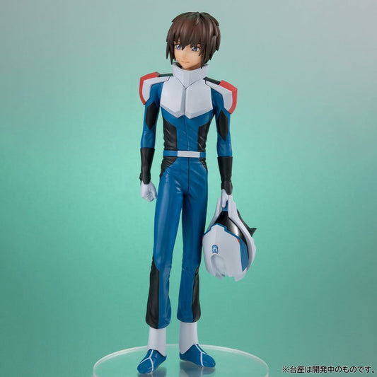 Mobile Suit Gundam SEED Lucrea Lite PVC Figure Kira Yamato Pilot Suit Ver. 20 cm&nbsp;