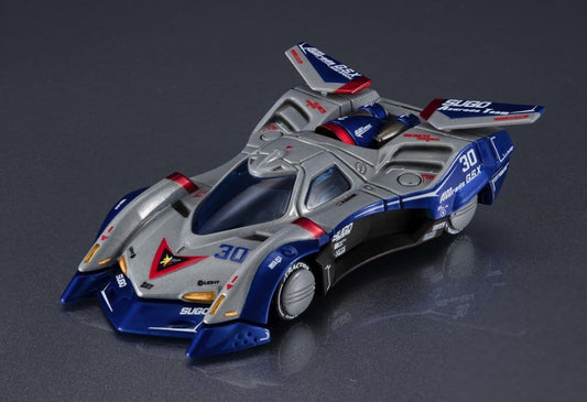 Future GPX Cyber Formula Cyber Formula Collection -Heritage Edition- Vehicle Asurada G.S.X Aero Mode