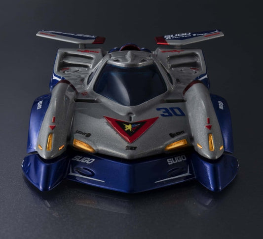 Future GPX Cyber Formula Cyber Formula Collection -Heritage Edition- Vehicle Asurada G.S.X Aero Mode