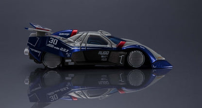 Future GPX Cyber Formula Cyber Formula Collection -Heritage Edition- Vehicle Asurada G.S.X Aero Mode