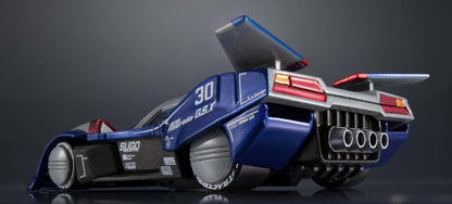 Future GPX Cyber Formula Cyber Formula Collection -Heritage Edition- Vehicle Asurada G.S.X Aero Mode