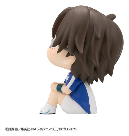 The New Prince of Tennis Look Up PVC Figure Kunimitsu Tezuka 11 cm