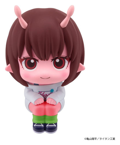 Milky Subway The Galactic Limited Express Look Up PVC Figures 2-Pack Chiharu & Makina 11 cm (with gift)