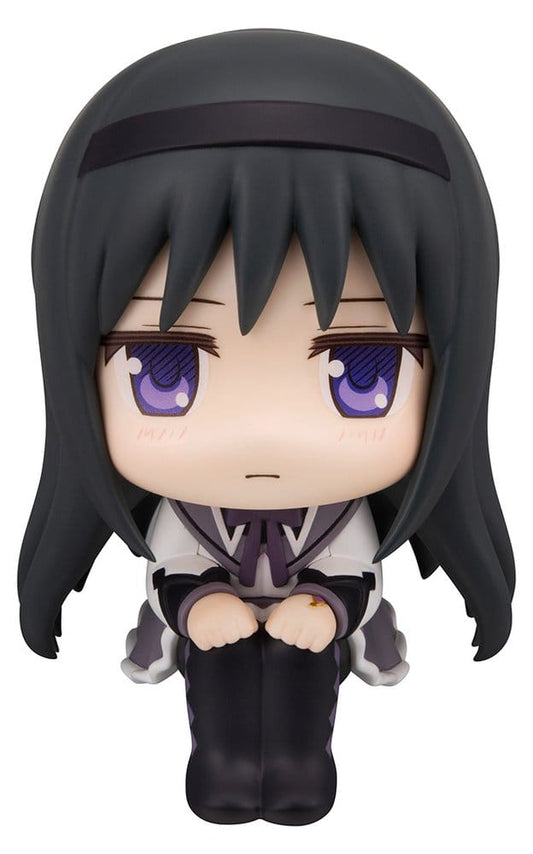 Puella Magi Madoka Magica Look Up PVC Figure Homura Akemi 11 cm