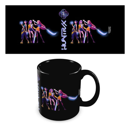 KPop Demon Hunters Mug Huntrix