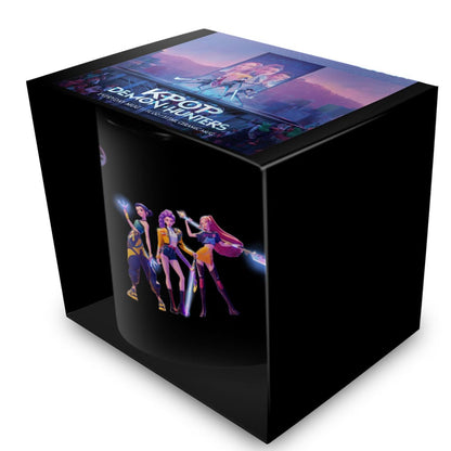 KPop Demon Hunters Mug Huntrix