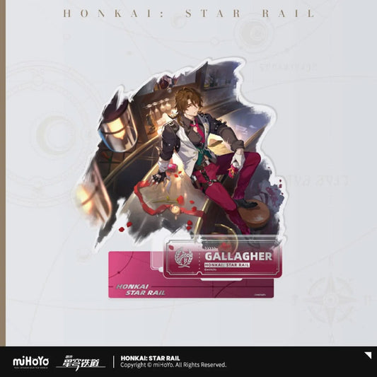 Honkai: Star Rail Path of the Abundance Series Acryl Figure Gallagher 16 cm