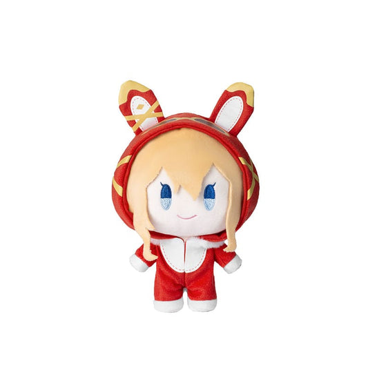 Genshin Impact Teyvat Paradise Character Mondstadt Series Plush Figure: Jean 18 cm Plushes