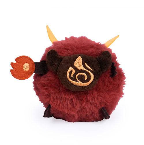 Genshin Impact Plush Keychain Hilichurl Berserker 11 cm Plushes