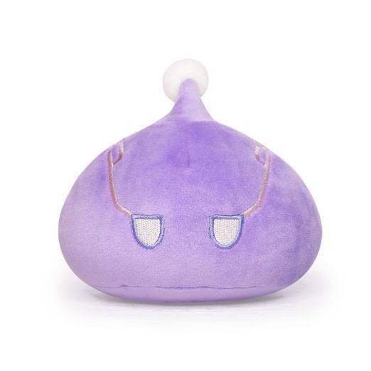 Genshin Impact Slime Series Plush Figure Electro-Slime 15 cm