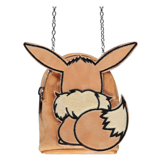 Pokémon Shopper Bag Eevee Back Bags