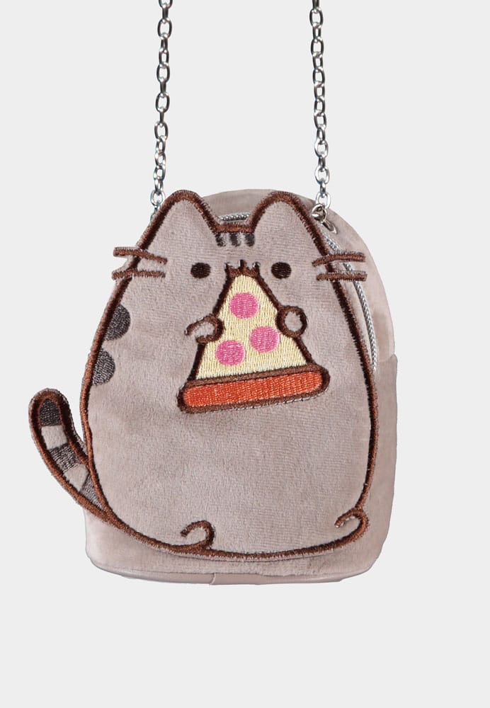 Pusheen Micro Bag Coin Purse Pusheen Pizza Bags