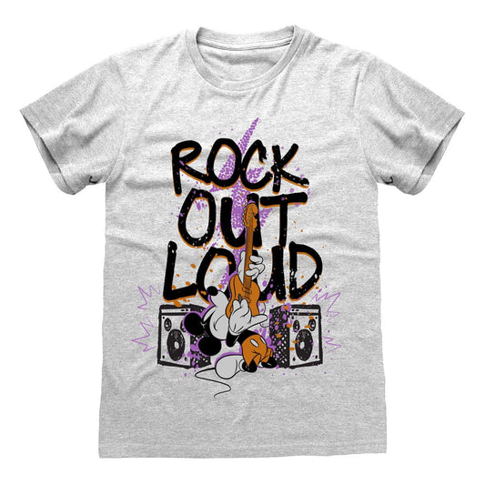 Disney T-Shirt Mickey Rock Out Size M T-shirts