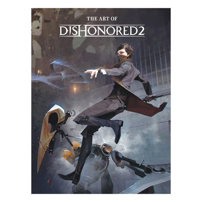 Dishonored 2 Art Book Art books