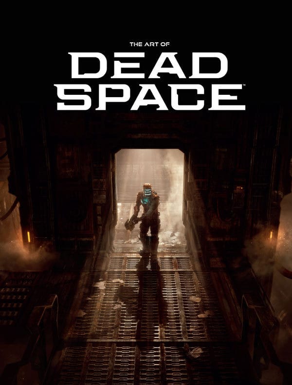 Dead Space Art Book The Art of Dead Space