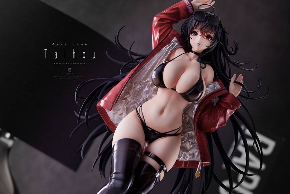 Azur Lane PVC Statue 1/7 Taihou Enraptured Companion 45 cm