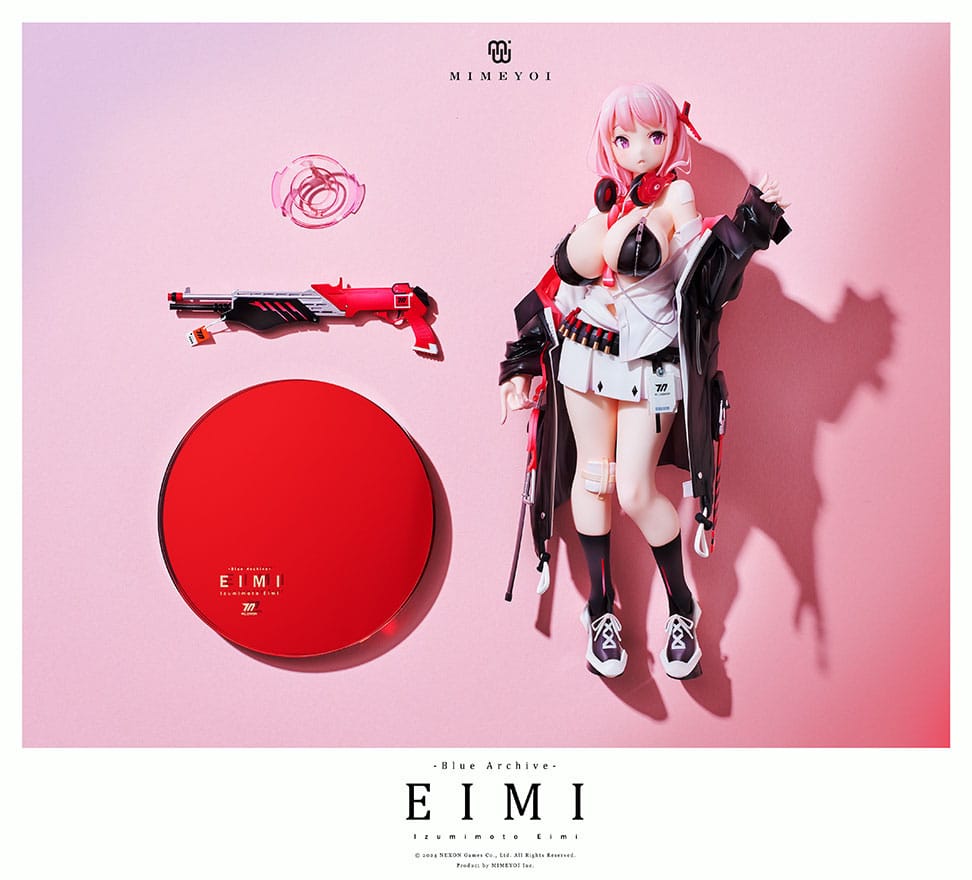 Blue Archive PVC Statue 1/7 Eimi 27 cm