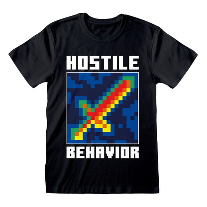 Minecraft T-Shirt Behavior Size M
