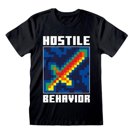 Minecraft T-Shirt Behavior T-shirts