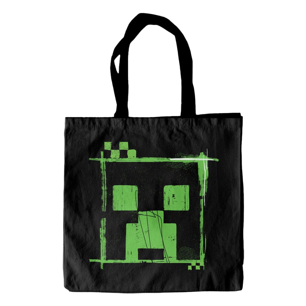 Minecraft Tote Bag Glitch Bags