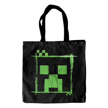 Minecraft Tote Bag Glitch Bags