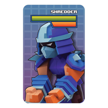 Arcade: Teenage Mutant Ninja Turtles 4 inch Vinyl Figure Blind Box Display (6)