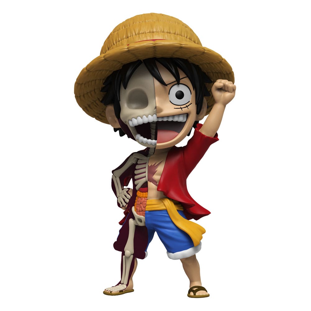 One Piece Blind Box Hidden Dissectibles Series 1 Display (12) Statues