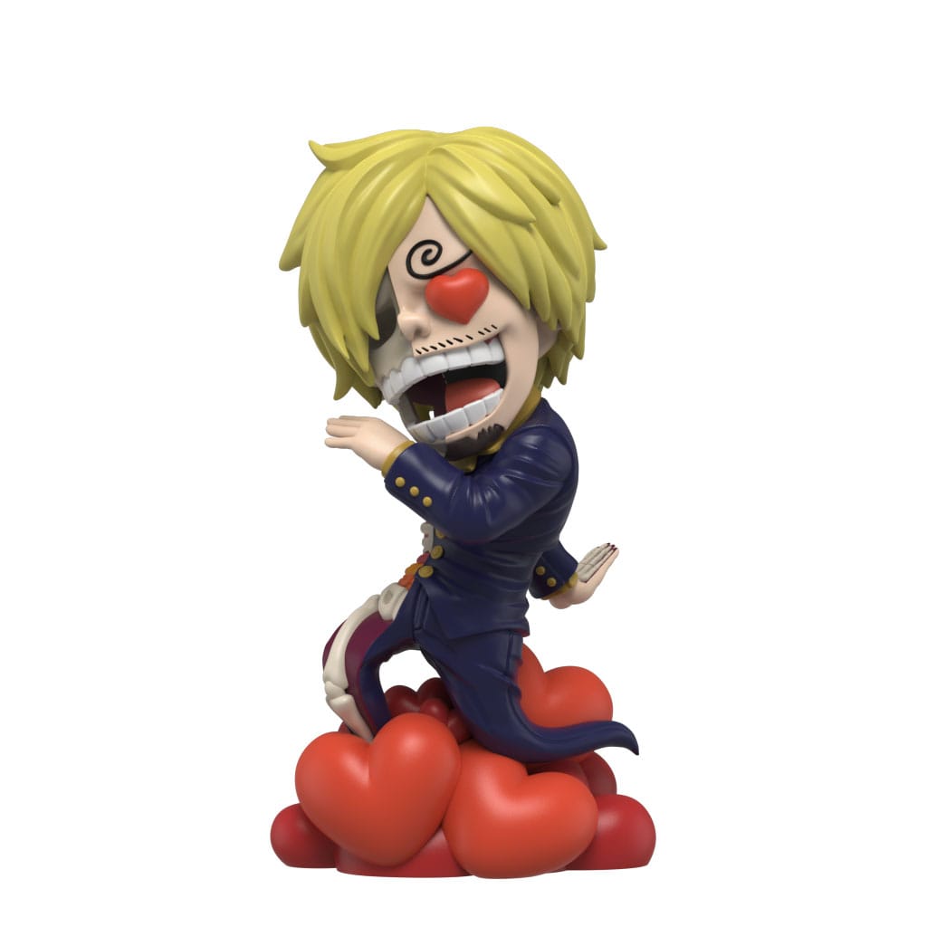 One Piece XXRAY Figure FHD Wanted Series - Sanji 15 cm Mini-figures