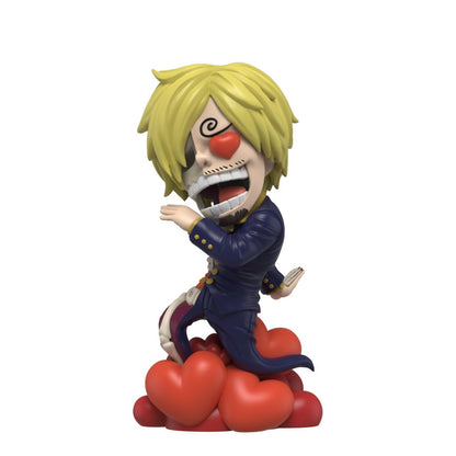 One Piece XXRAY Figure FHD Wanted Series - Sanji 15 cm Mini-figures